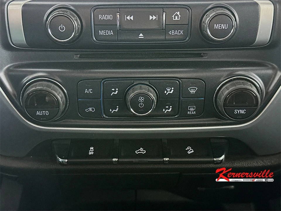 2018 GMC Sierra 3rd Gen - Image 18 of 21