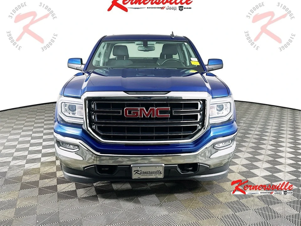 2018 GMC Sierra 3rd Gen - Image 2 of 21