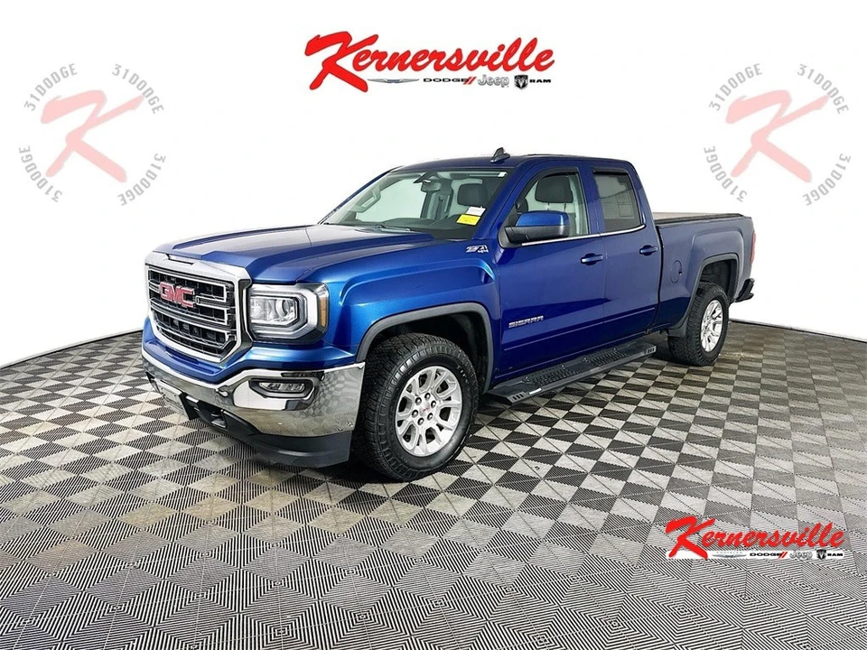 2018 GMC Sierra 3rd Gen - Image 3 of 21