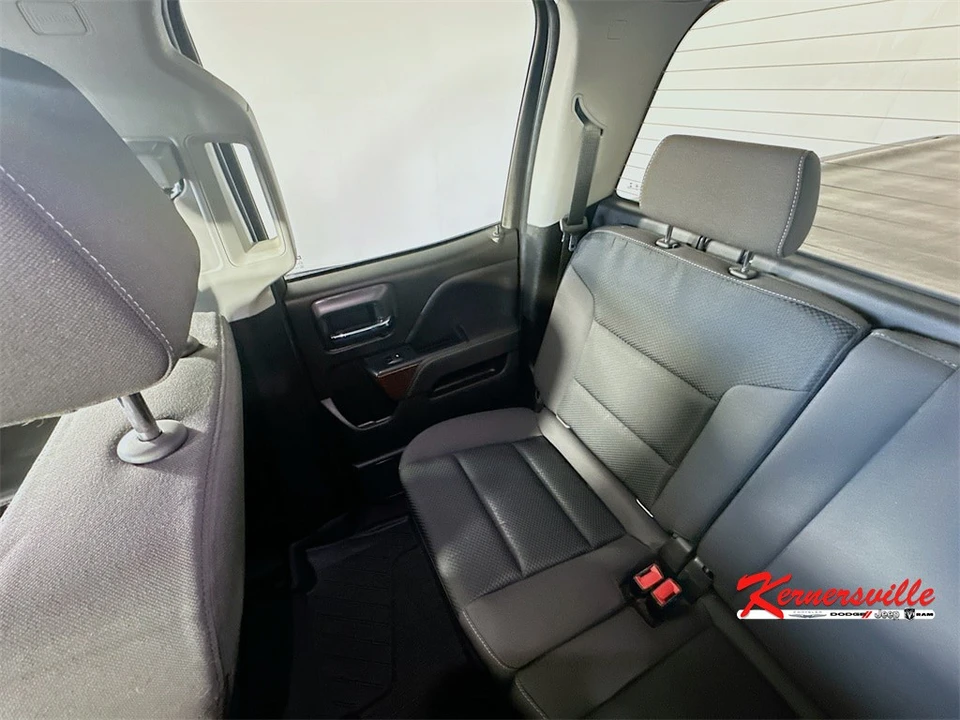 2018 GMC Sierra 3rd Gen - Image 12 of 21