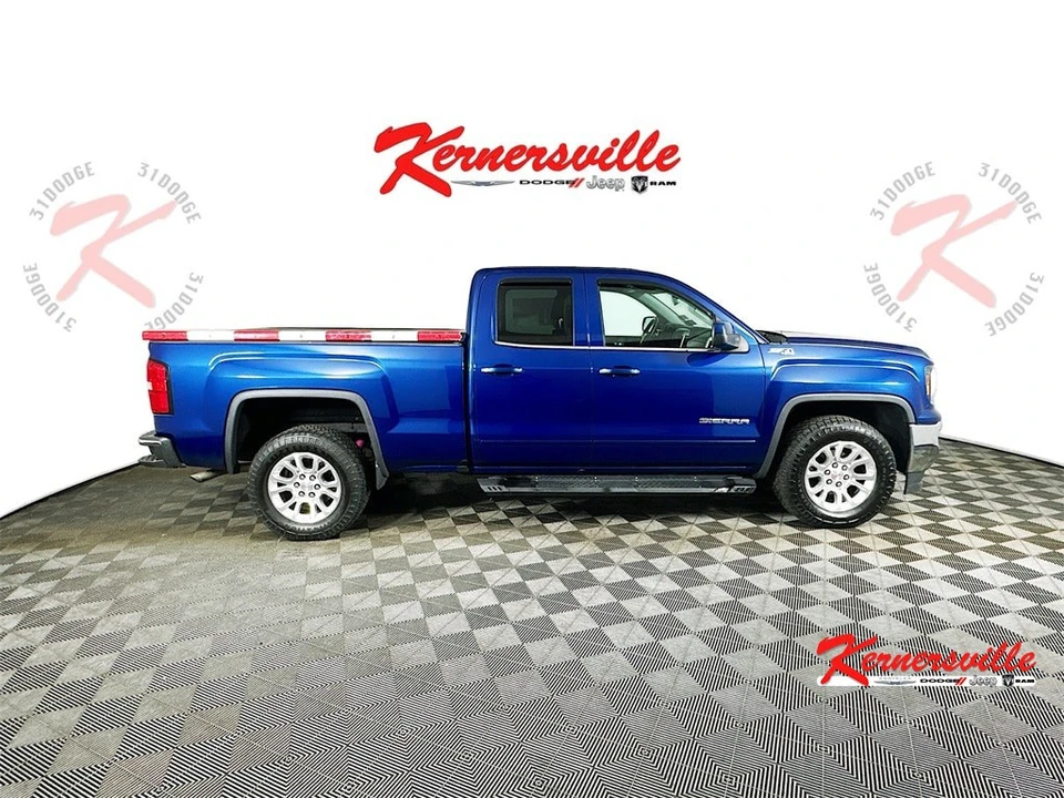 2018 GMC Sierra 3rd Gen - Image 8 of 21