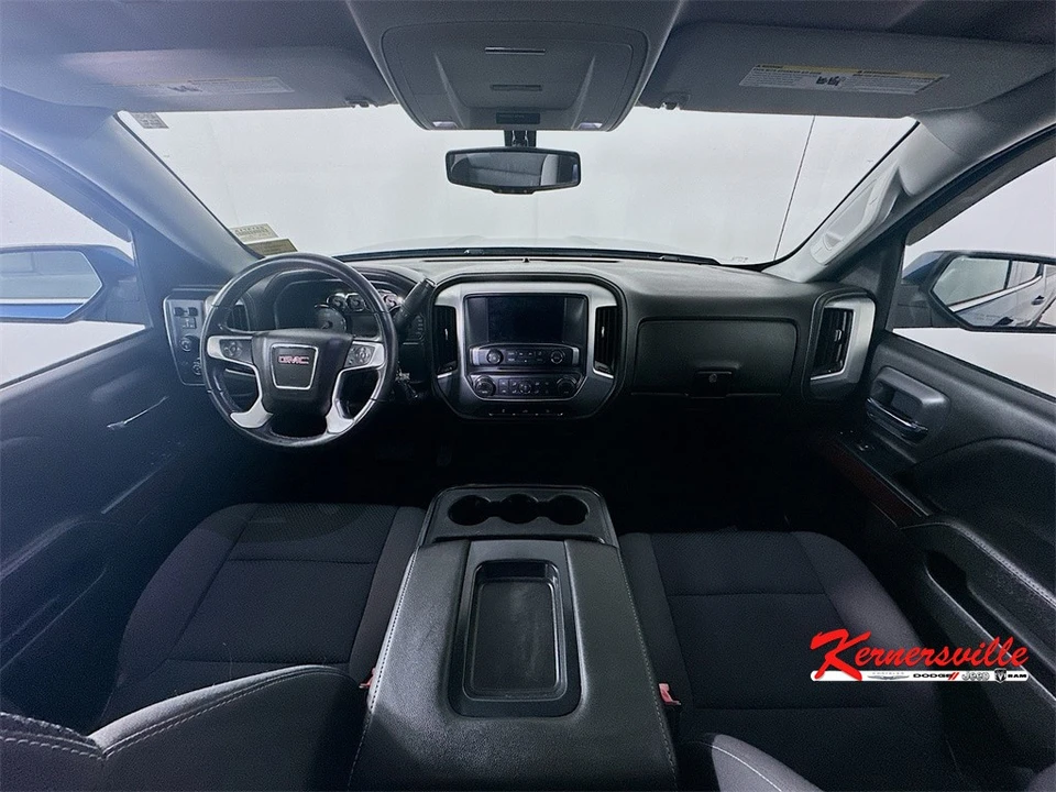 2018 GMC Sierra 3rd Gen - Image 10 of 21