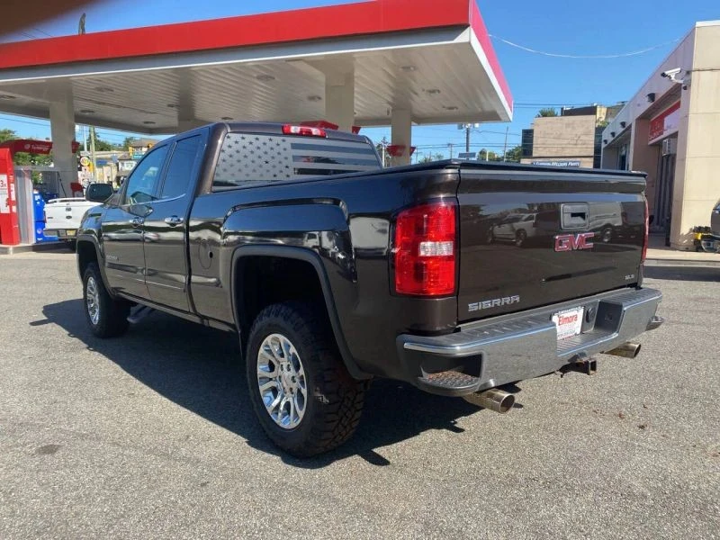 2018 GMC Sierra 4th Gen - Image 4 of 12