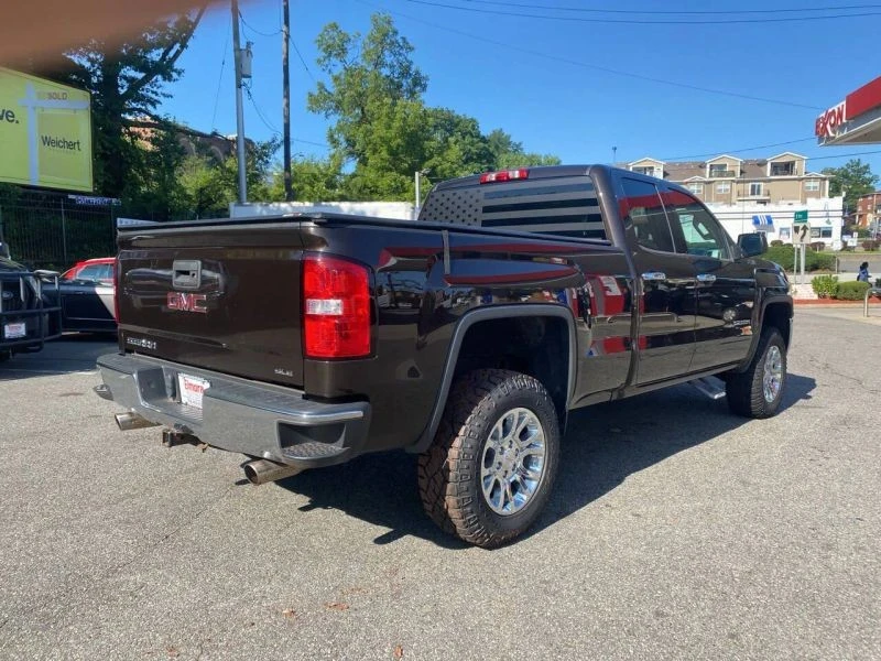 2018 GMC Sierra 4th Gen - Image 6 of 12