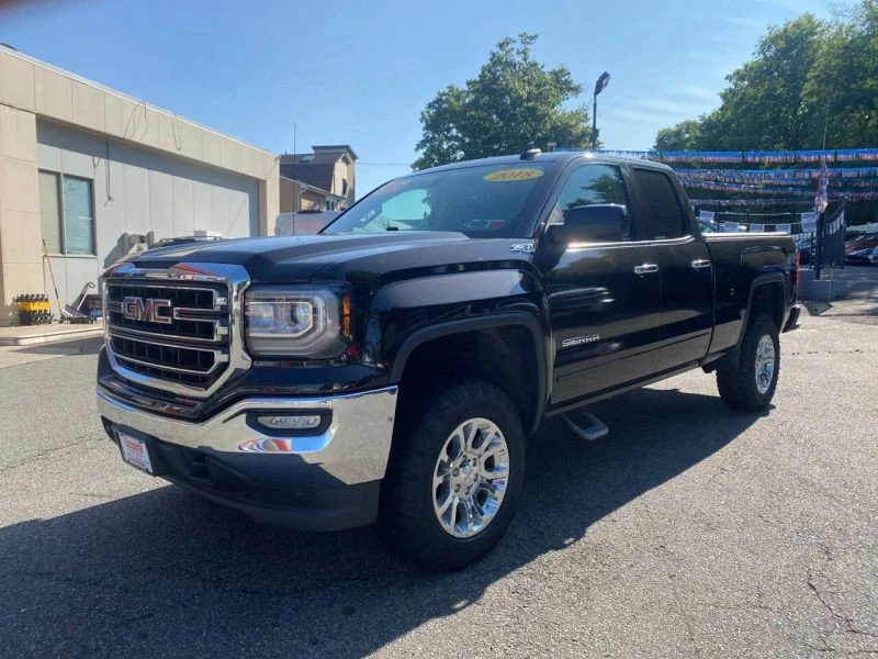 2018 GMC Sierra 4th Gen - Image 3 of 12