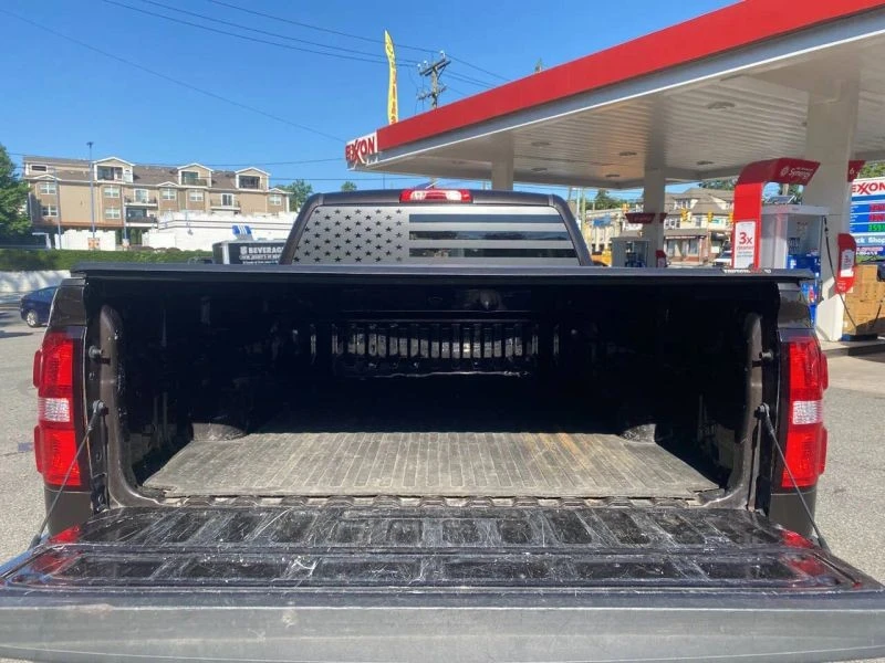2018 GMC Sierra 4th Gen - Image 11 of 12