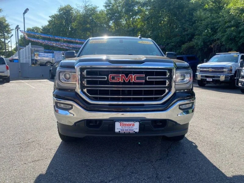 2018 GMC Sierra 4th Gen - Image 2 of 12