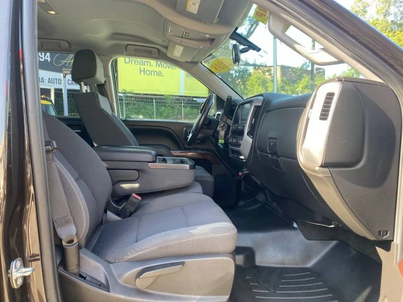 2018 GMC Sierra 4th Gen - Image 8 of 12