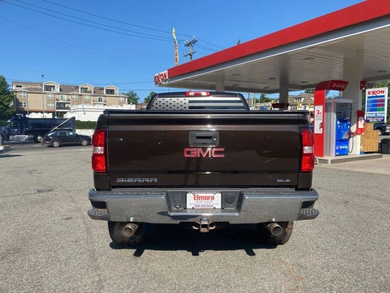 2018 GMC Sierra 4th Gen - Image 5 of 12