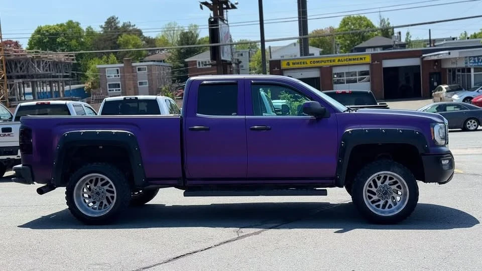 2018 GMC Sierra 4th Gen - Image 4 of 10