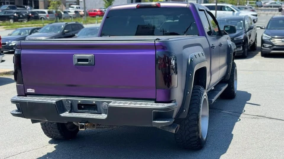 2018 GMC Sierra 4th Gen - Image 6 of 10