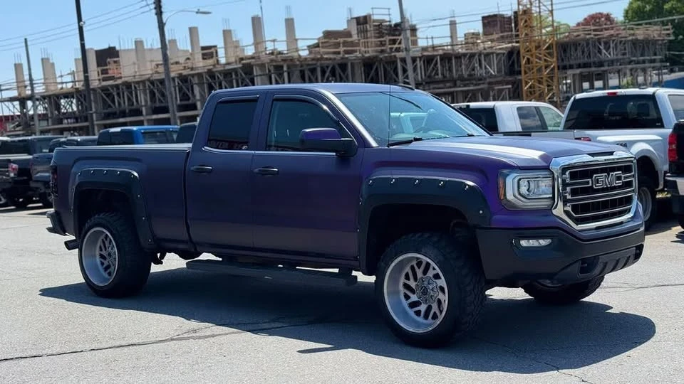 2018 GMC Sierra 4th Gen - Image 3 of 10