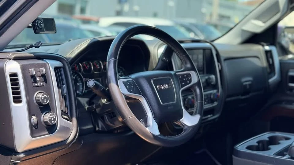 2018 GMC Sierra 4th Gen - Image 8 of 10
