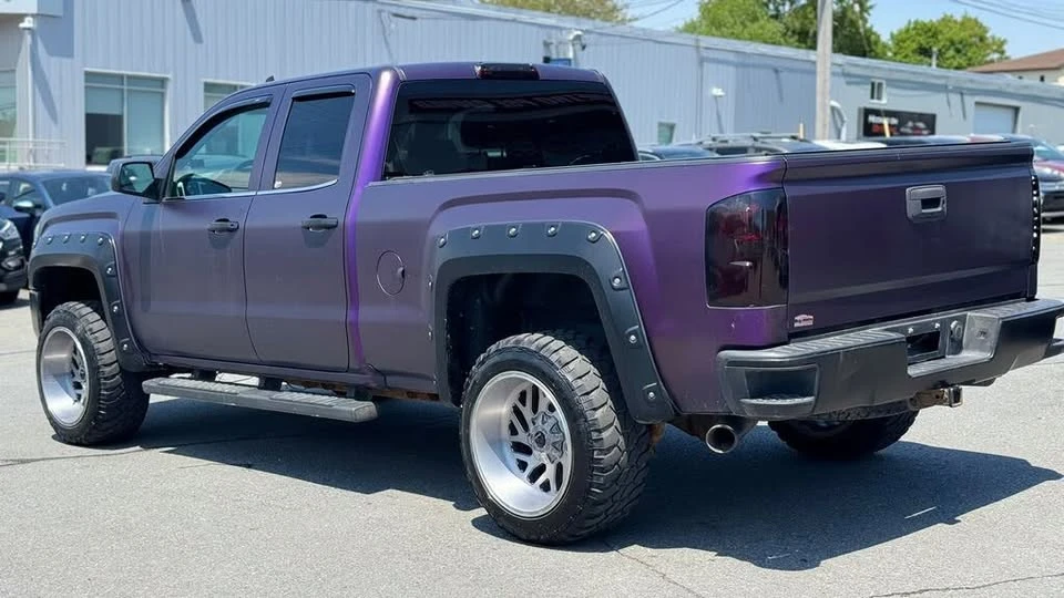 2018 GMC Sierra 4th Gen - Image 7 of 10