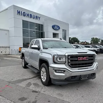 2018 GMC Sierra 1500 SLE