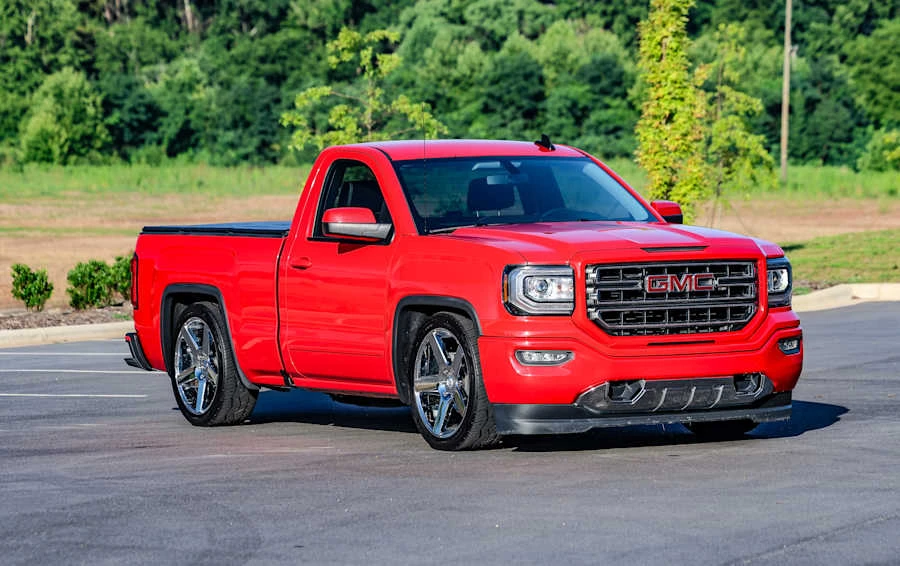 2018 GMC Sierra 4th Gen - Image 4 of 31