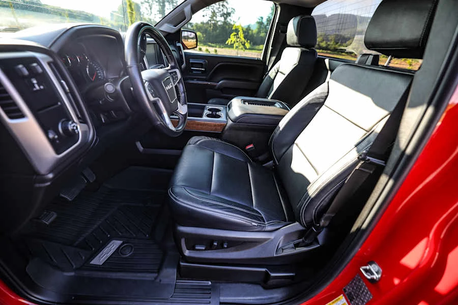 2018 GMC Sierra 4th Gen - Image 17 of 31