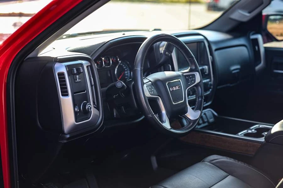 2018 GMC Sierra 4th Gen - Image 21 of 31