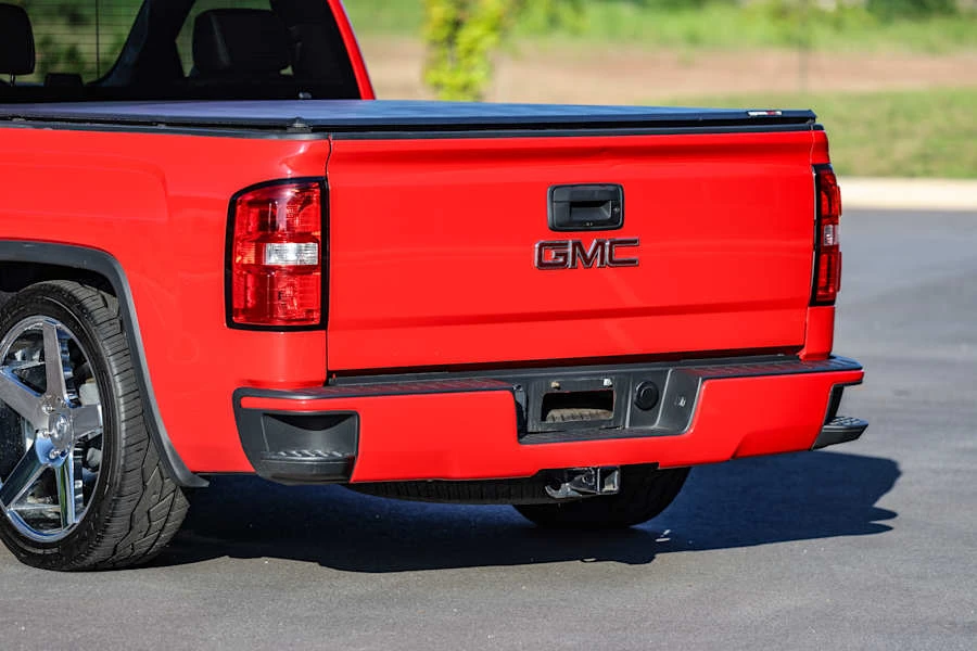 2018 GMC Sierra 4th Gen - Image 5 of 31