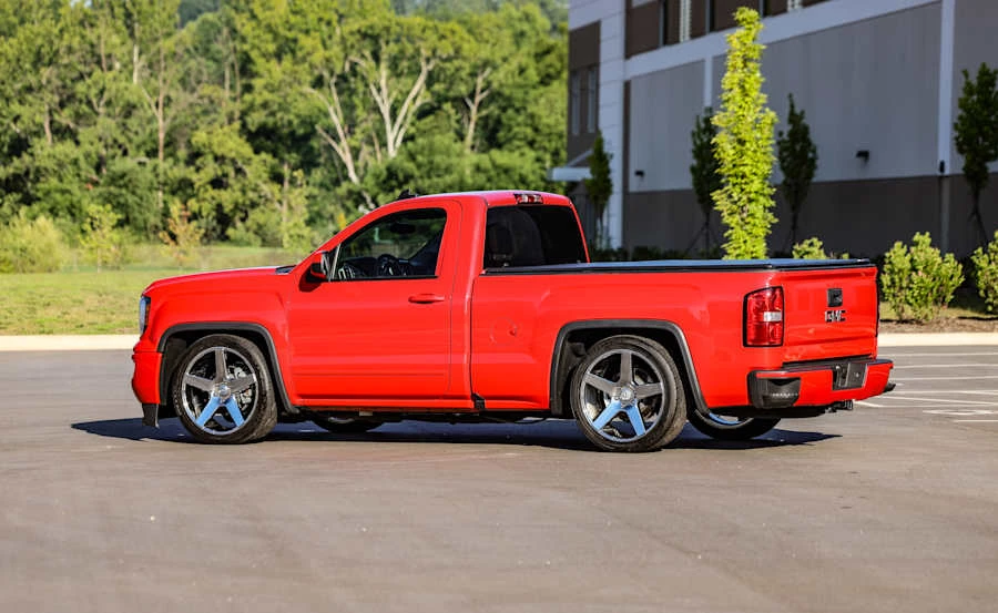 2018 GMC Sierra 4th Gen - Image 7 of 31