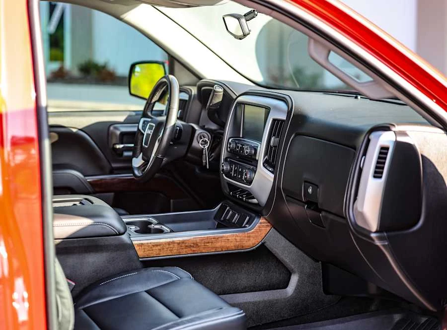 2018 GMC Sierra 4th Gen - Image 27 of 31
