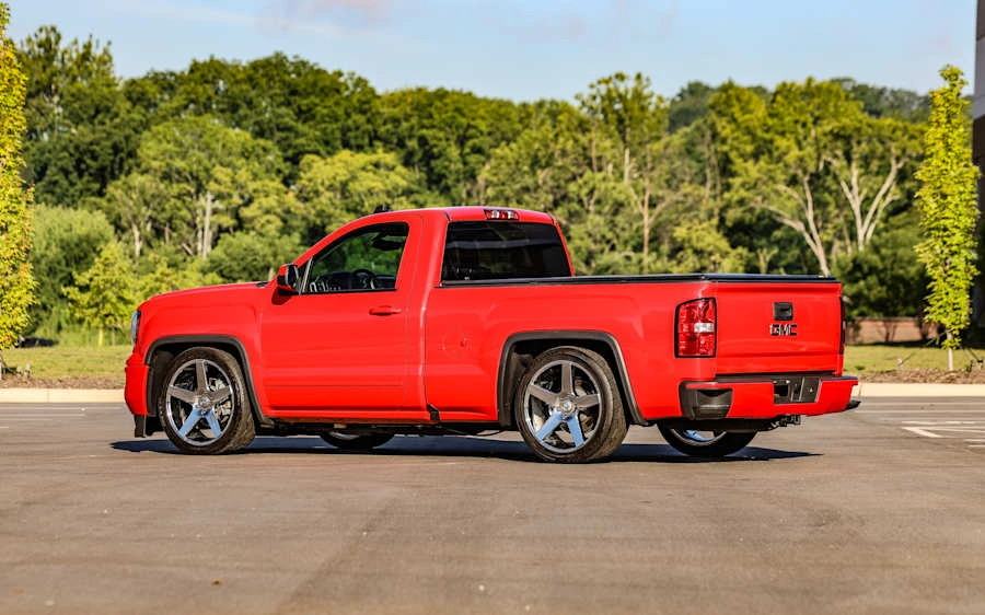 2018 GMC Sierra 4th Gen - Image 2 of 31