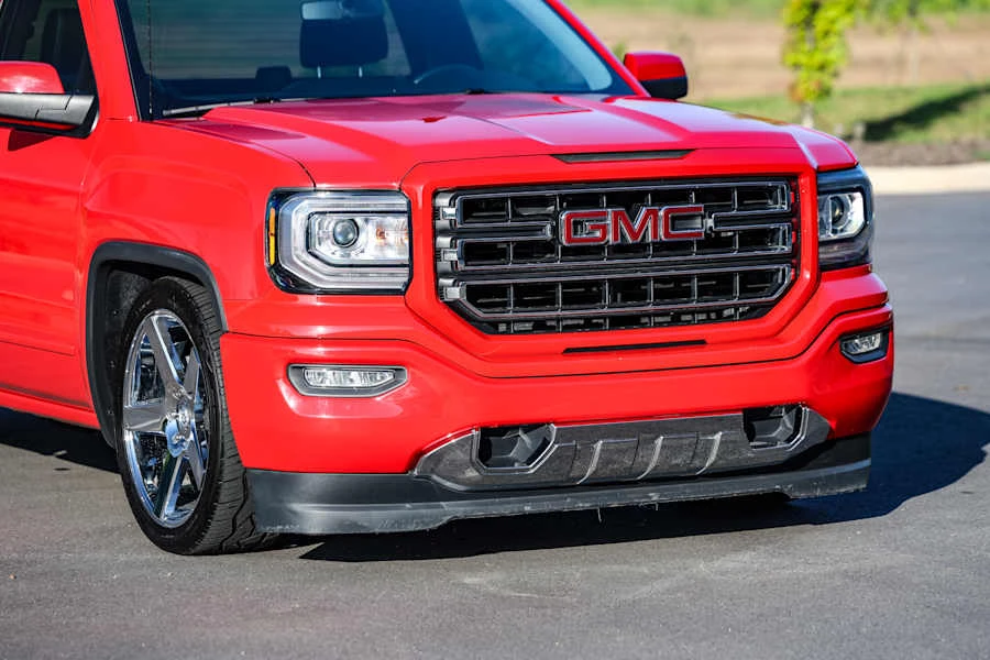 2018 GMC Sierra 4th Gen - Image 13 of 31
