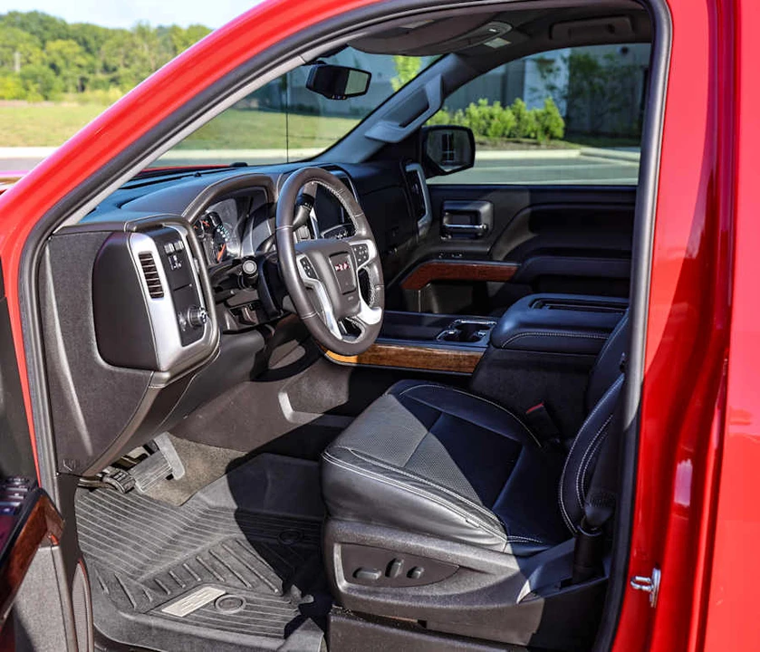 2018 GMC Sierra 4th Gen - Image 30 of 31