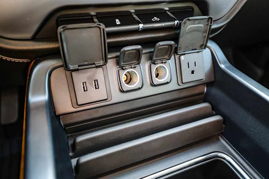 2018 GMC Sierra 4th Gen - Image 31 of 31