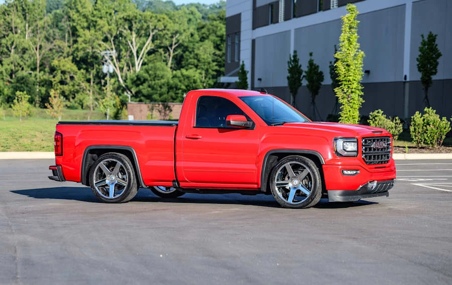 2018 GMC Sierra 4th Gen - Image 3 of 31