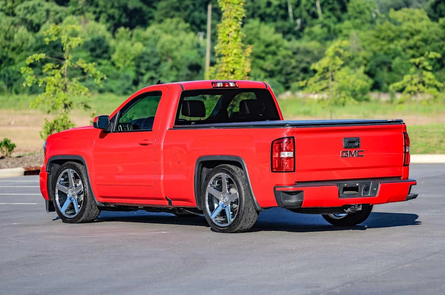 2018 GMC Sierra 4th Gen - Image 8 of 31