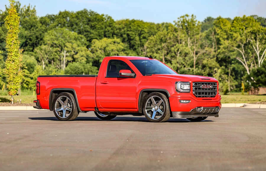 2018 GMC Sierra 4th Gen - Image 6 of 31