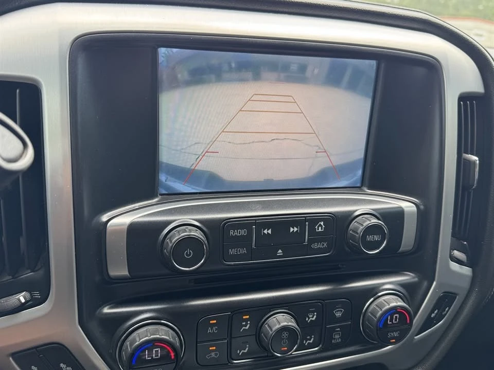 2018 GMC Sierra 4th Gen - Image 9 of 14