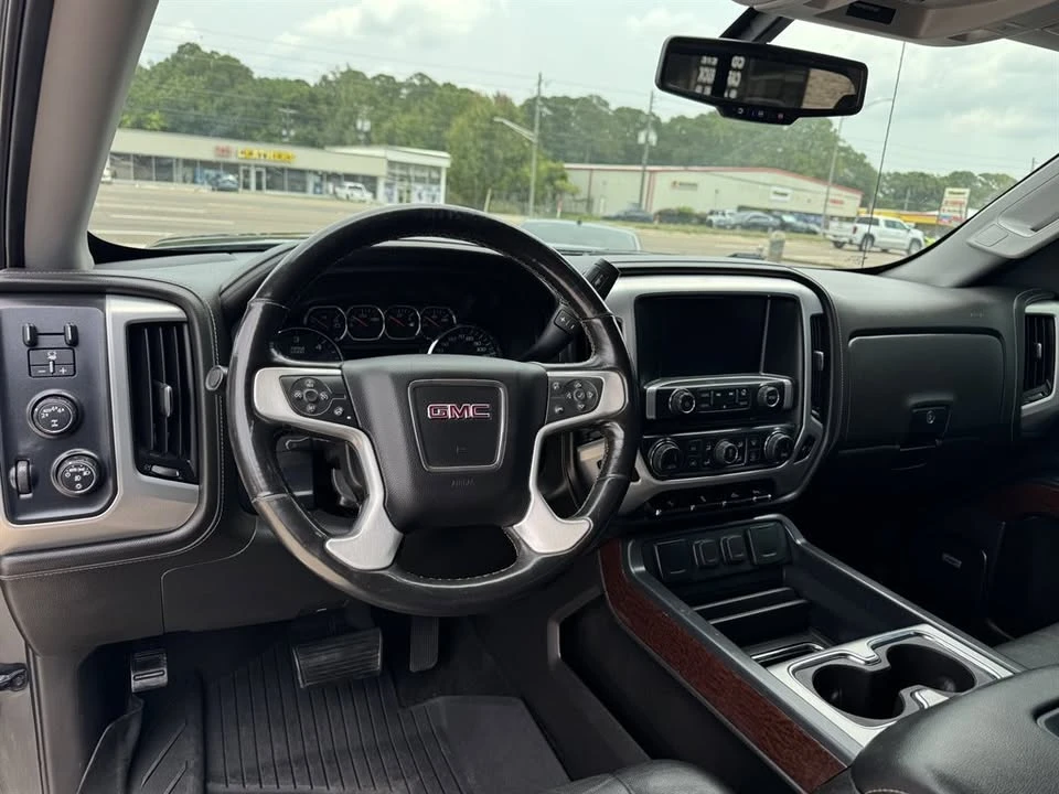 2018 GMC Sierra 4th Gen - Image 11 of 14