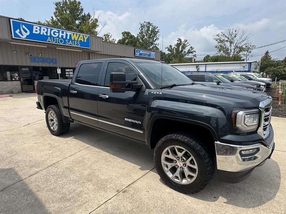 2018 GMC Sierra 4th Gen - Image 3 of 14
