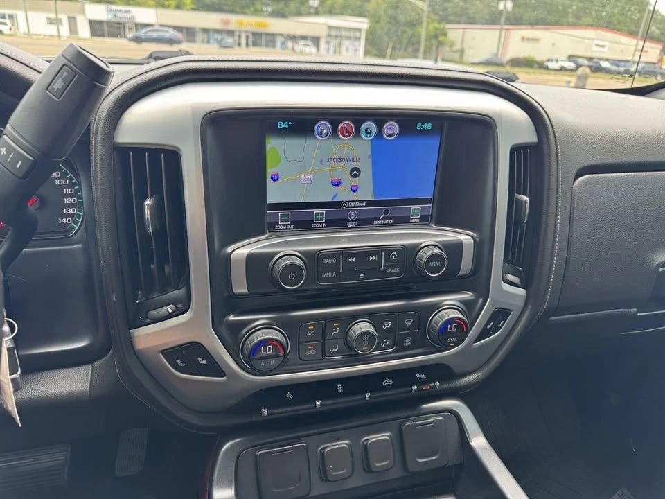 2018 GMC Sierra 4th Gen - Image 10 of 14