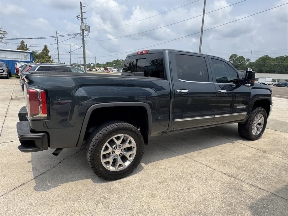 2018 GMC Sierra 4th Gen - Image 4 of 14