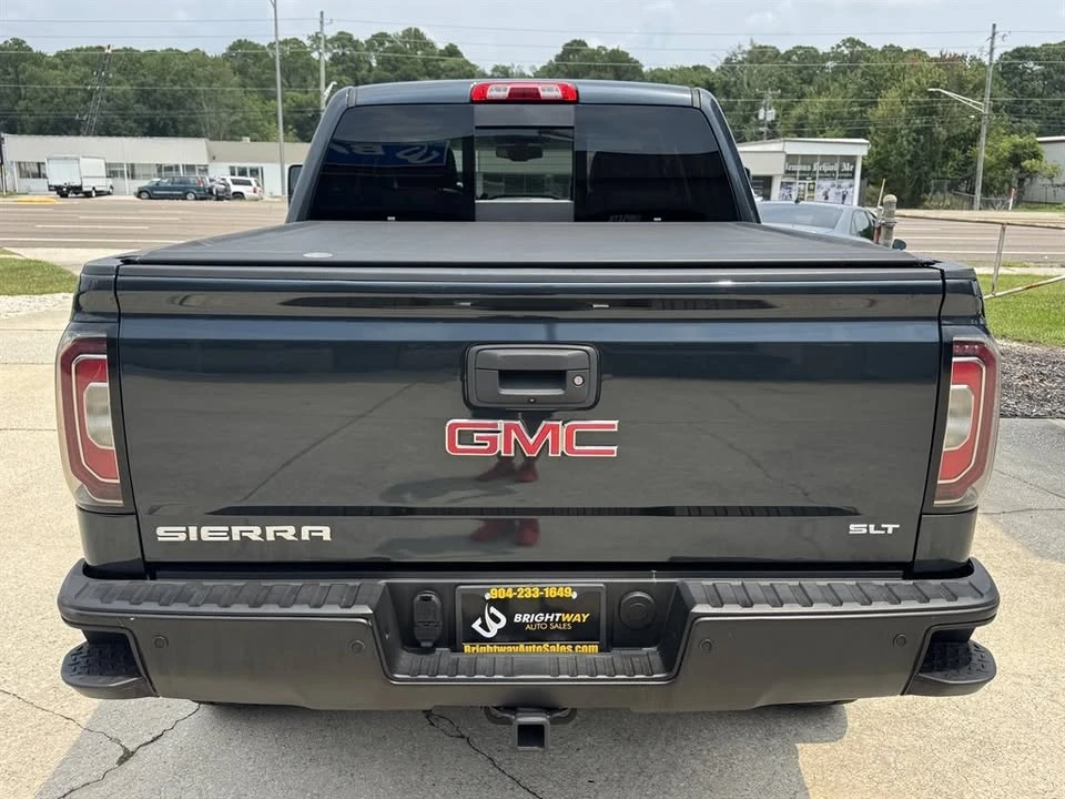 2018 GMC Sierra 4th Gen - Image 6 of 14