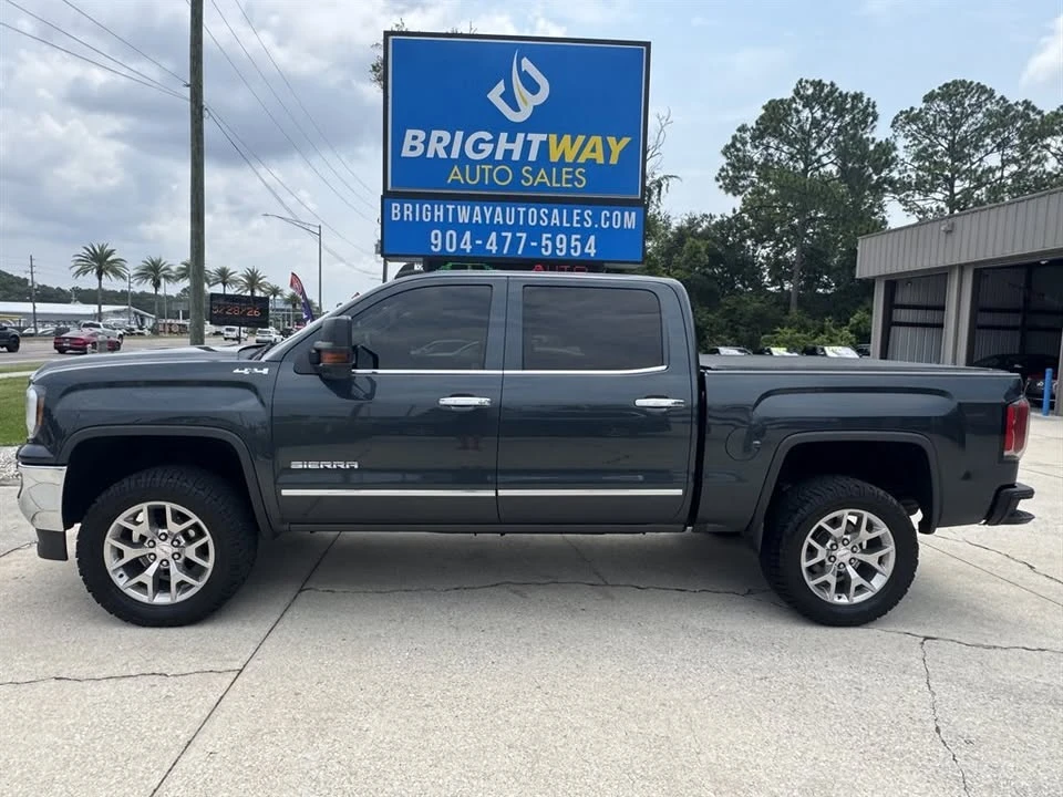 2018 GMC Sierra 4th Gen - Image 2 of 14