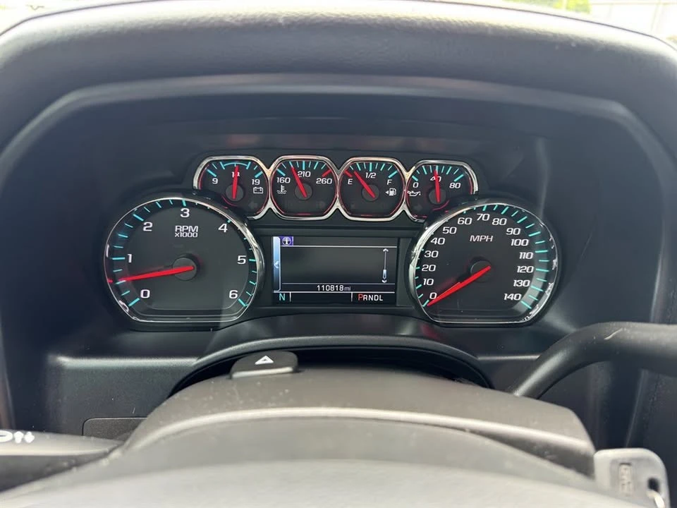 2018 GMC Sierra 4th Gen - Image 7 of 14