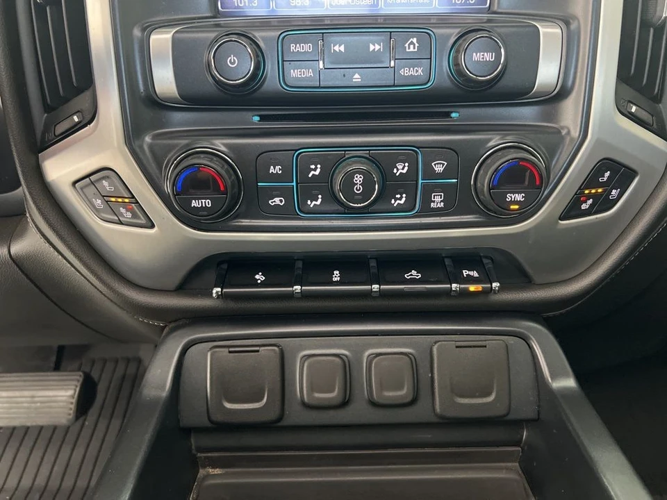2018 GMC Sierra 4th Gen - Image 15 of 21