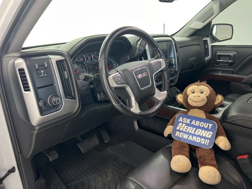 2018 GMC Sierra 4th Gen - Image 9 of 21