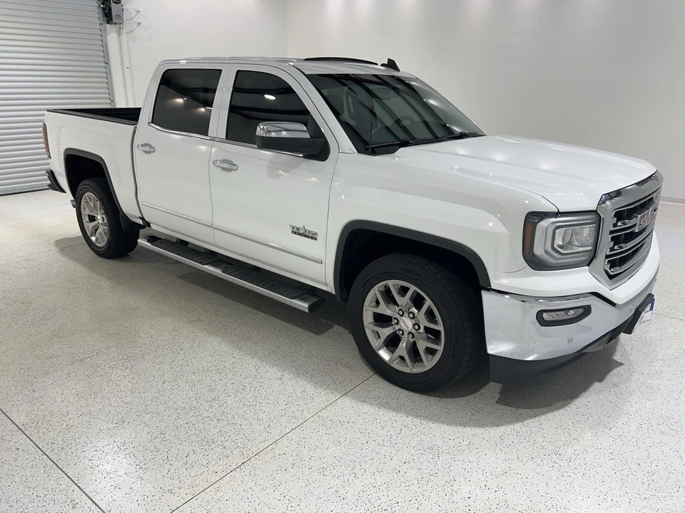 2018 GMC Sierra 3rd Gen - Image 7 of 12