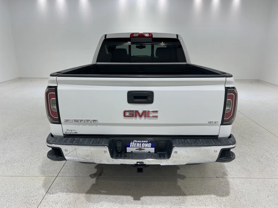 2018 GMC Sierra 4th Gen - Image 4 of 21