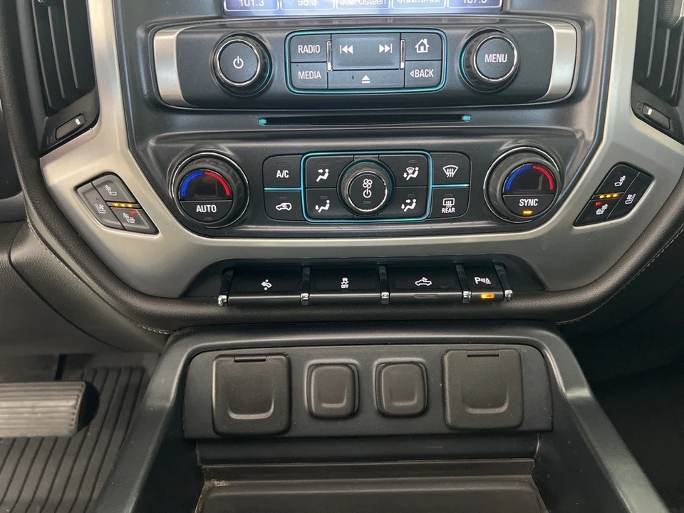 2018 GMC Sierra 4th Gen - Image 15 of 21