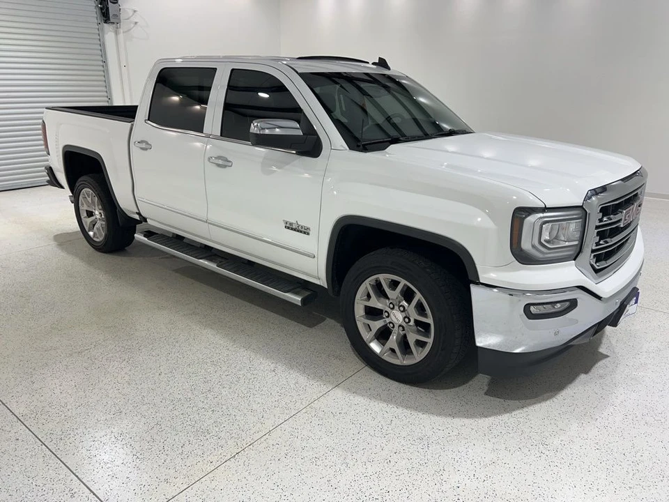 2018 GMC Sierra 4th Gen - Image 7 of 21