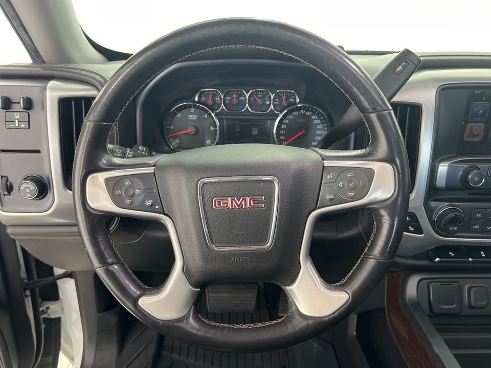 2018 GMC Sierra 4th Gen - Image 10 of 21