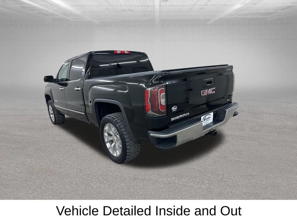 2018 GMC Sierra 4th Gen - Image 9 of 21