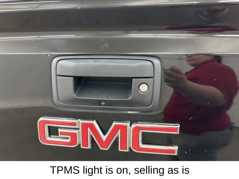 2018 GMC Sierra 4th Gen - Image 16 of 21