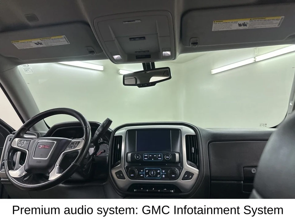 2018 GMC Sierra 4th Gen - Image 24 of 31